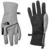 The North Face WindWall CloseFit Tricot Glove Meld Gray